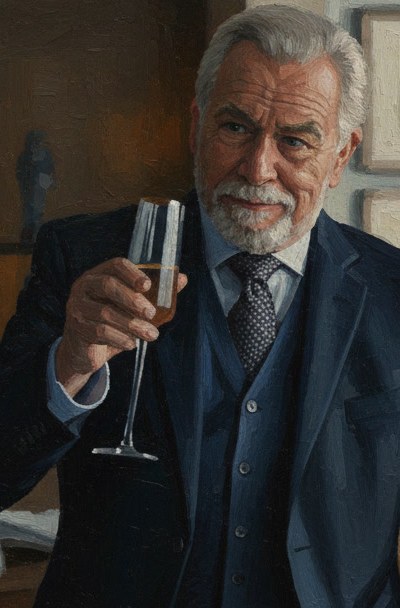 Motivation Collection detail — oil painting texture